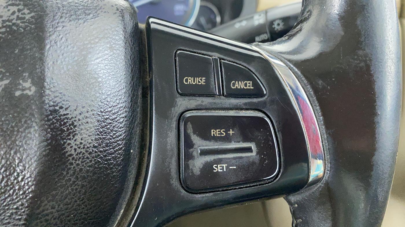 2018 Maruti Ciaz ALPHA 1.3 DDIS SHVS, Diesel, Manual, 82,609 km, Adaptive Cruise Control