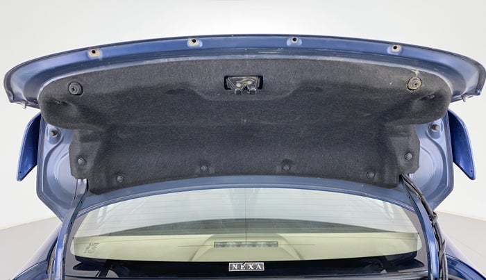 2018 Maruti Ciaz ALPHA 1.3 DDIS SHVS, Diesel, Manual, 82,609 km, Boot Door Open