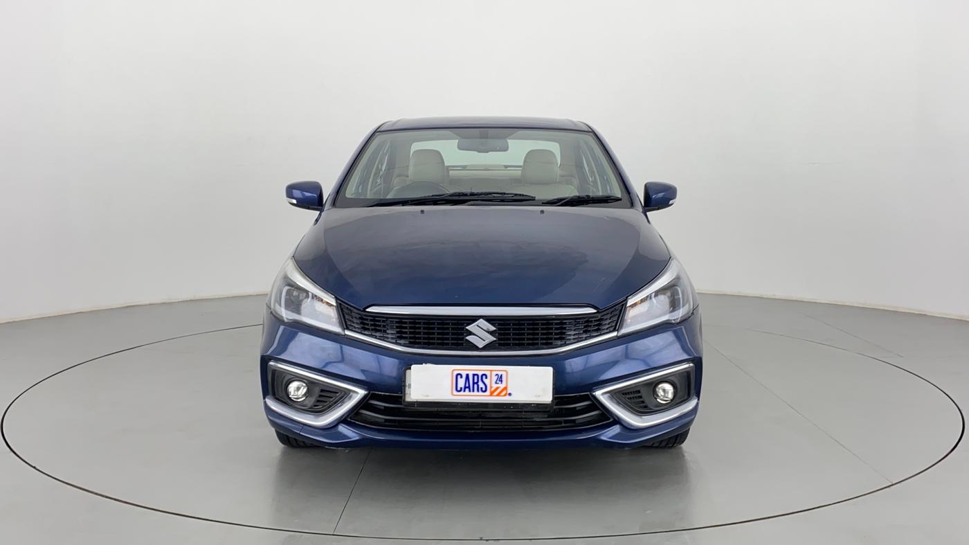 2018 Maruti Ciaz ALPHA 1.3 DDIS SHVS, Diesel, Manual, 82,609 km, Front