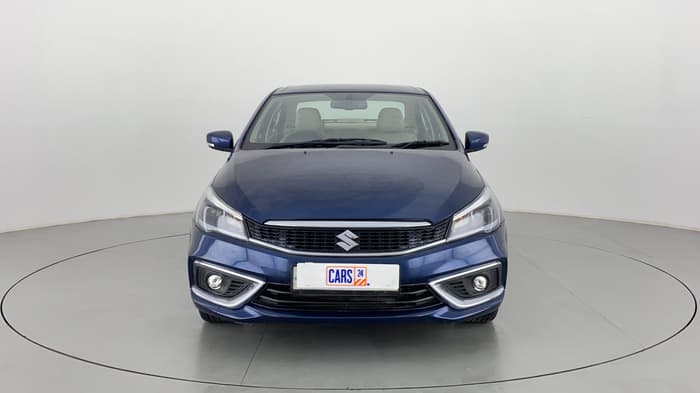 2018 Maruti Ciaz ALPHA 1.3 DDIS SHVS, Diesel, Manual, 82,609 km, Front