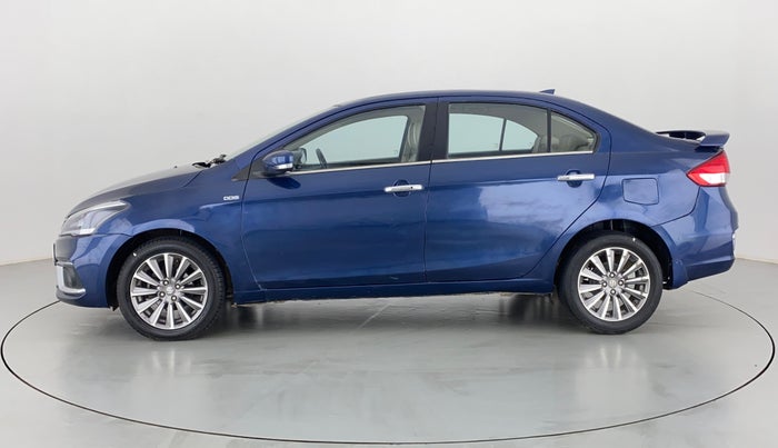2018 Maruti Ciaz ALPHA 1.3 DDIS SHVS, Diesel, Manual, 82,609 km, Left Side