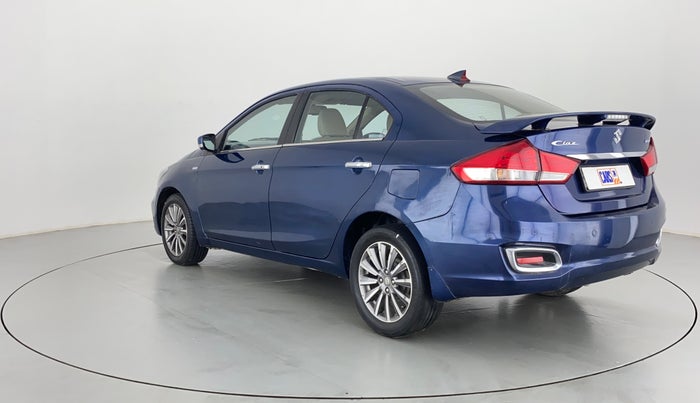 2018 Maruti Ciaz ALPHA 1.3 DDIS SHVS, Diesel, Manual, 82,609 km, Left Back Diagonal