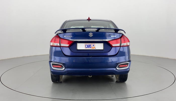 2018 Maruti Ciaz ALPHA 1.3 DDIS SHVS, Diesel, Manual, 82,609 km, Back/Rear