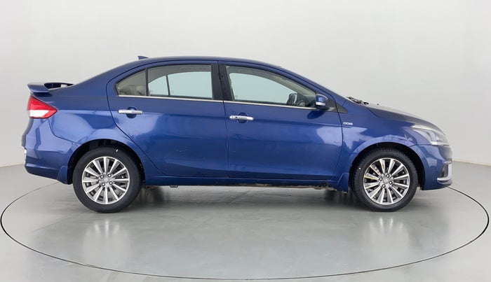 2018 Maruti Ciaz ALPHA 1.3 DDIS SHVS, Diesel, Manual, 82,609 km, Right Side View