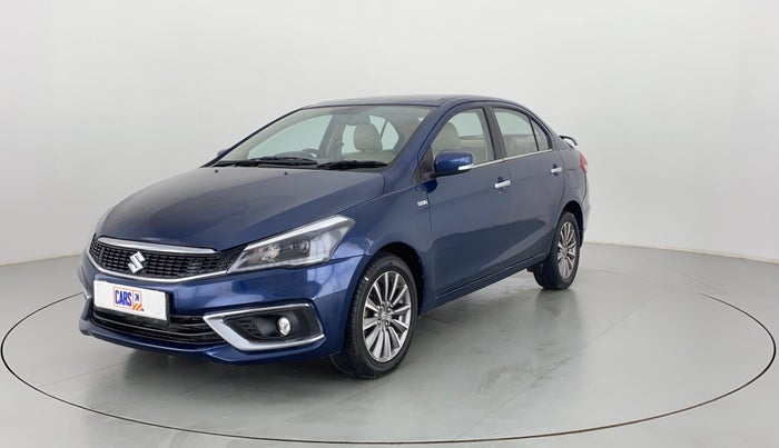 2018 Maruti Ciaz ALPHA 1.3 DDIS SHVS, Diesel, Manual, 82,609 km, Left Front Diagonal