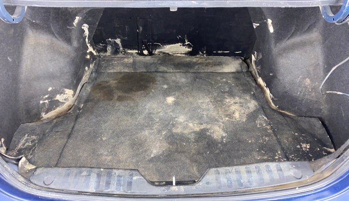 2018 Maruti Ciaz ALPHA 1.3 DDIS SHVS, Diesel, Manual, 82,609 km, Boot Inside