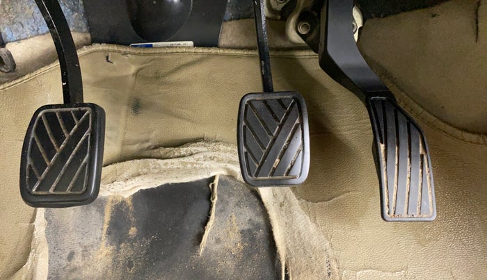 2018 Maruti Ciaz ALPHA 1.3 DDIS SHVS, Diesel, Manual, 82,609 km, Pedals