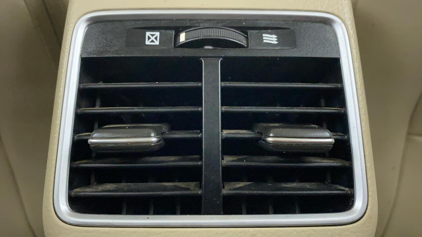 2018 Maruti Ciaz ALPHA 1.3 DDIS SHVS, Diesel, Manual, 82,609 km, Rear AC Vents