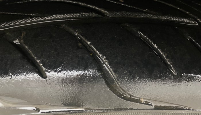 2013 Ford Fiesta STYLE DIESEL, Diesel, Manual, 98,576 km, Left Front Tyre Tread