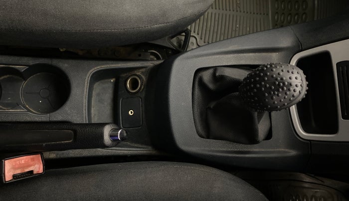 2013 Ford Fiesta STYLE DIESEL, Diesel, Manual, 98,576 km, Gear Lever