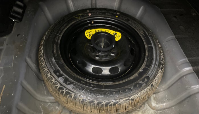 2013 Ford Fiesta STYLE DIESEL, Diesel, Manual, 98,576 km, Spare Tyre