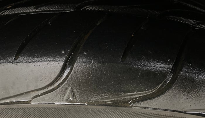 2013 Ford Fiesta STYLE DIESEL, Diesel, Manual, 98,576 km, Right Rear Tyre Tread