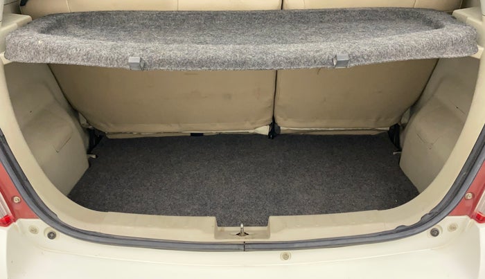 2018 Maruti Celerio ZXI AMT, Petrol, Automatic, 40,344 km, Boot Inside