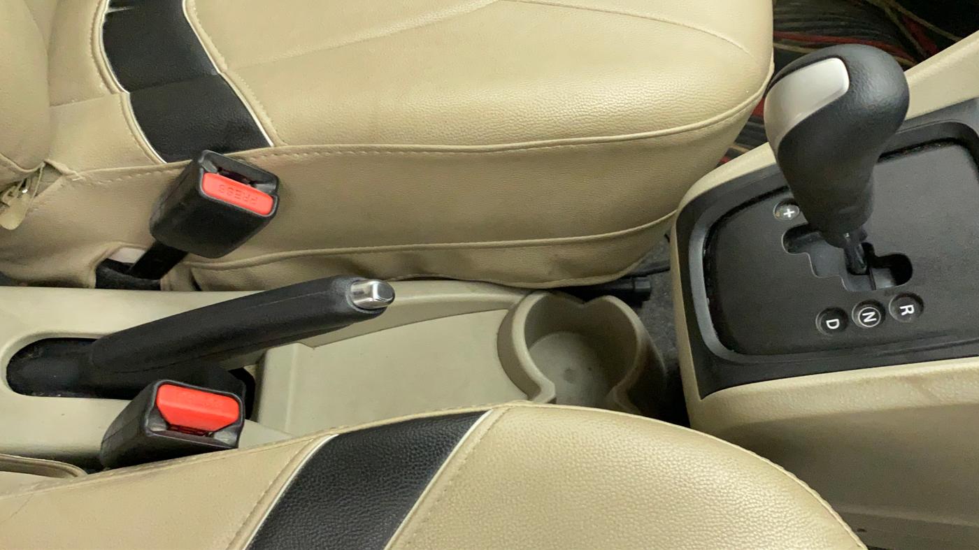 2018 Maruti Celerio ZXI AMT, Petrol, Automatic, 40,344 km, Gear Lever