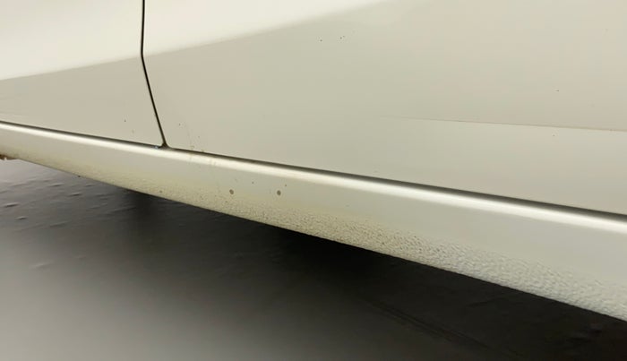 2018 Maruti Celerio ZXI AMT, Petrol, Automatic, 40,344 km, Left running board - Minor scratches