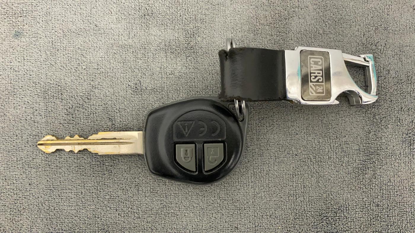 2018 Maruti Celerio ZXI AMT, Petrol, Automatic, 40,344 km, Key Close Up