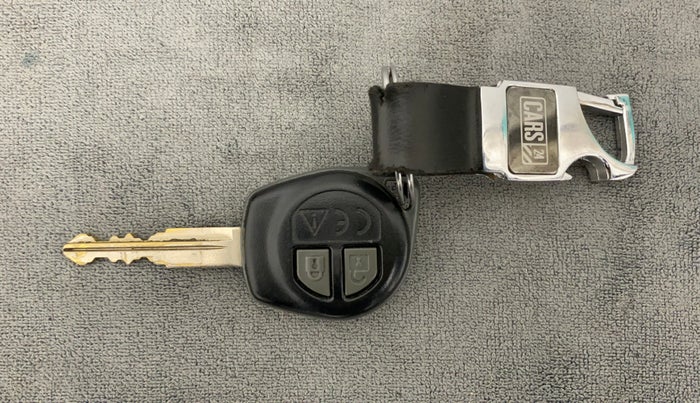 2018 Maruti Celerio ZXI AMT, Petrol, Automatic, 40,344 km, Key Close Up