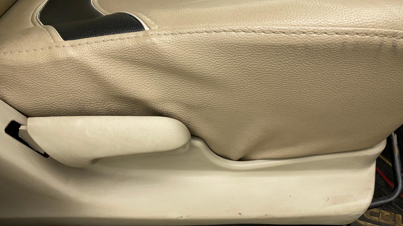 2018 Maruti Celerio ZXI AMT, Petrol, Automatic, 40,344 km, Driver Side Adjustment Panel