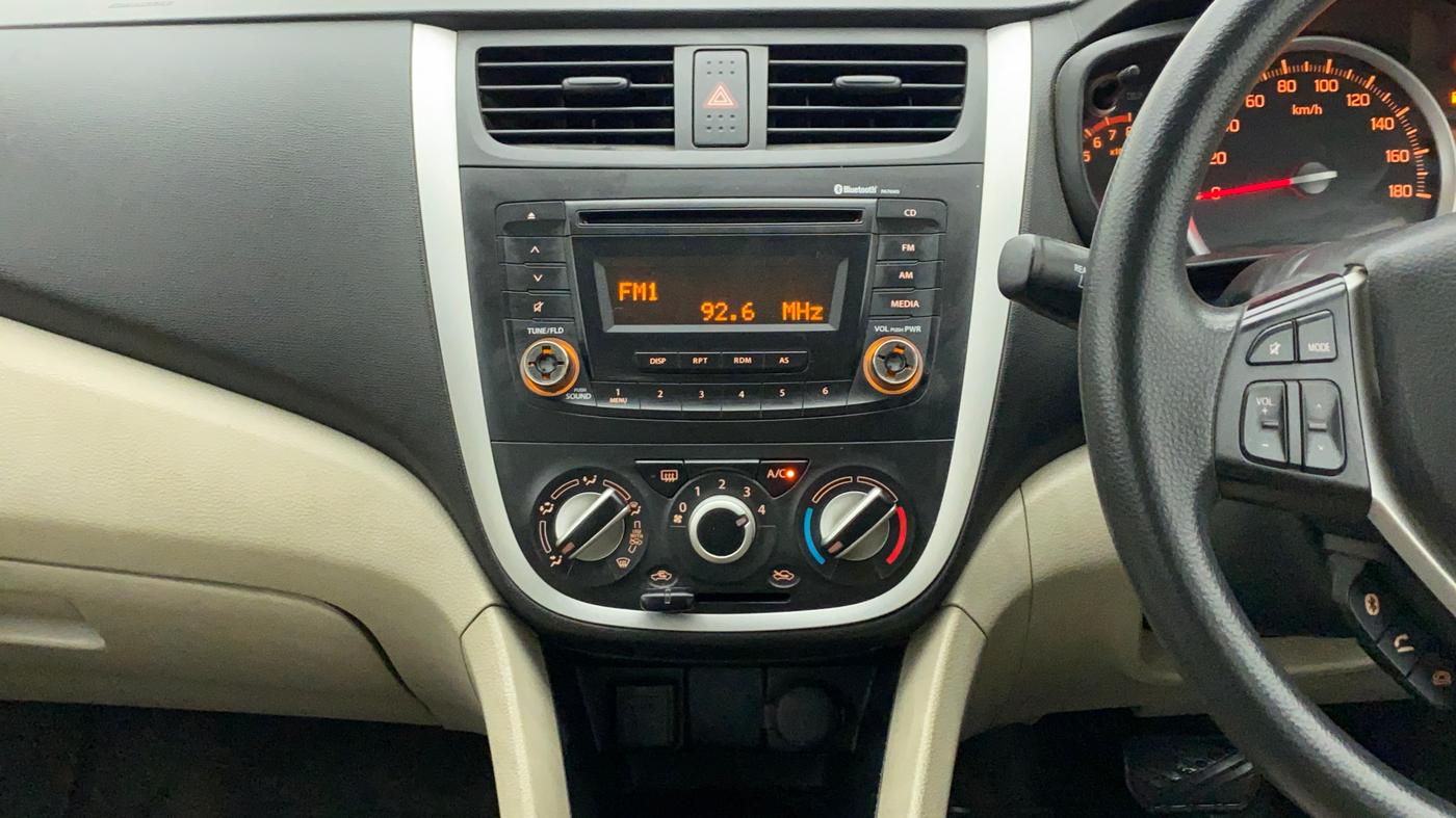 2018 Maruti Celerio ZXI AMT, Petrol, Automatic, 40,344 km, Air Conditioner