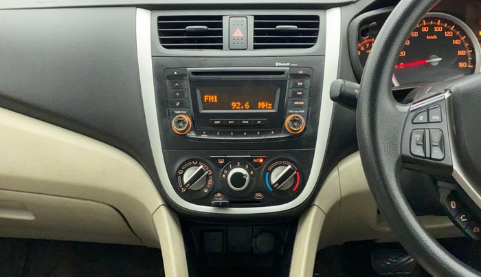 2018 Maruti Celerio ZXI AMT, Petrol, Automatic, 40,344 km, Air Conditioner