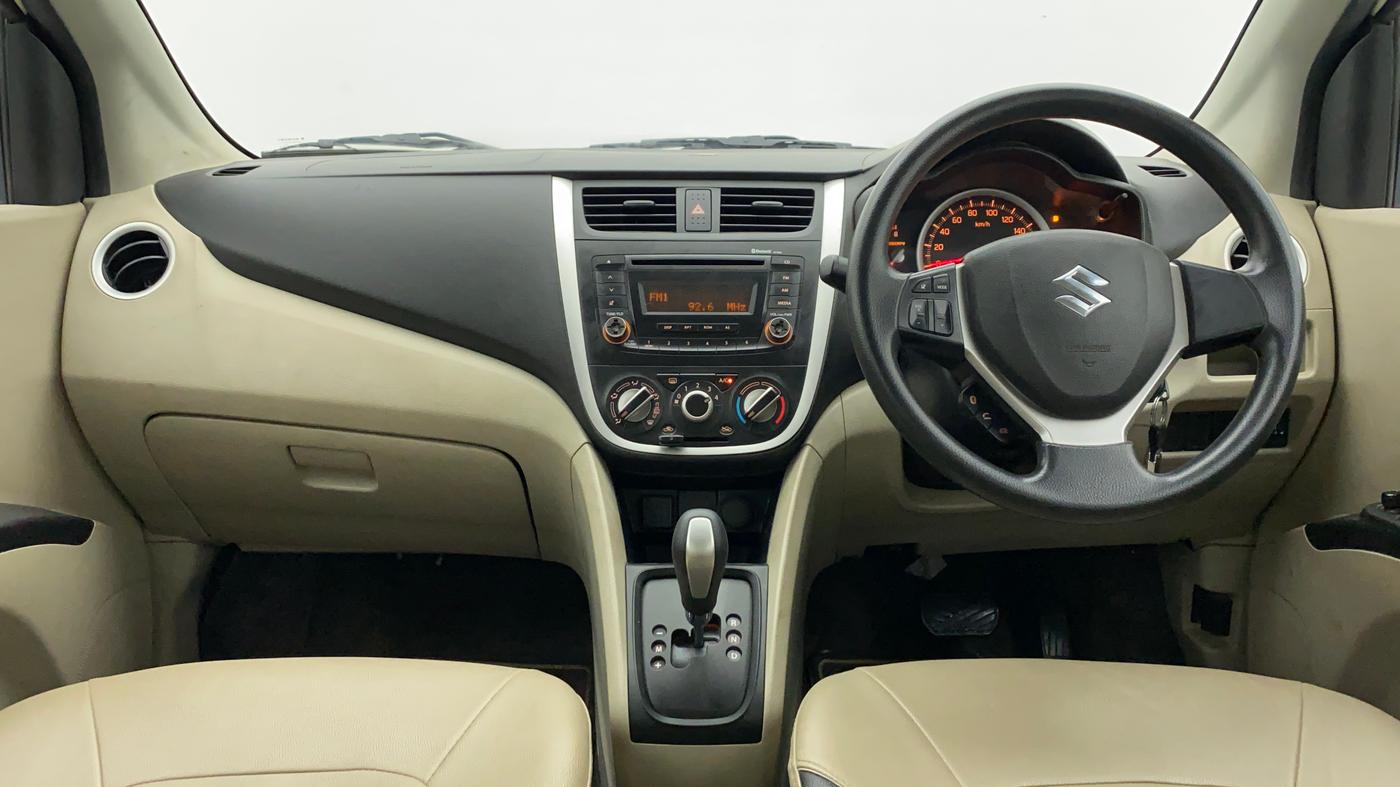 2018 Maruti Celerio ZXI AMT, Petrol, Automatic, 40,344 km, Dashboard