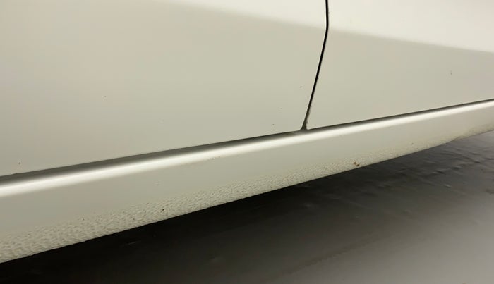 2018 Maruti Celerio ZXI AMT, Petrol, Automatic, 40,344 km, Right running board - Minor scratches