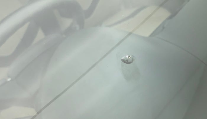 2018 Maruti Celerio ZXI AMT, Petrol, Automatic, 40,344 km, Front windshield - Minor spot on windshield