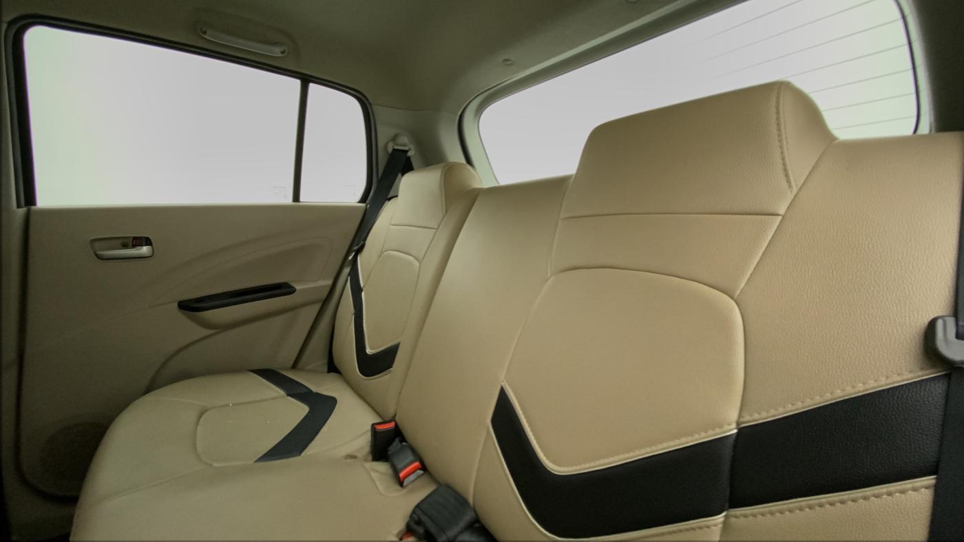 2018 Maruti Celerio ZXI AMT, Petrol, Automatic, 40,344 km, Right Side Rear Door Cabin