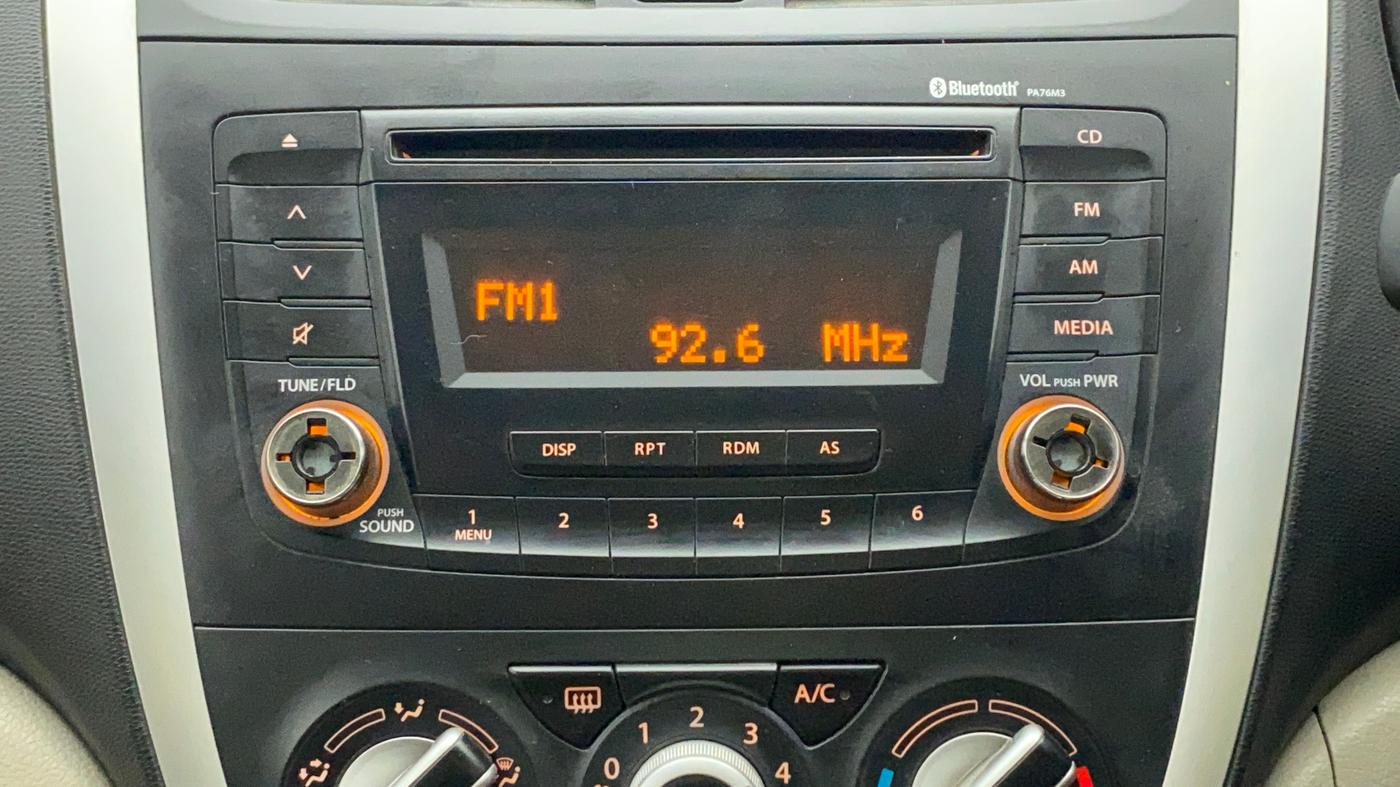 2018 Maruti Celerio ZXI AMT, Petrol, Automatic, 40,344 km, Infotainment System