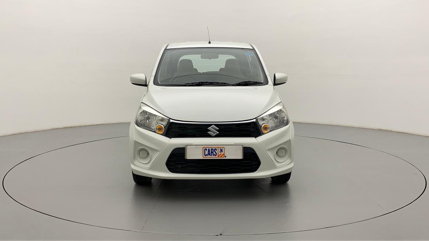 2018 Maruti Celerio ZXI AMT, Petrol, Automatic, 40,344 km, Front