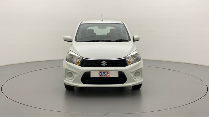 2018 Maruti Celerio ZXI AMT, Petrol, Automatic, 40,344 km, Front