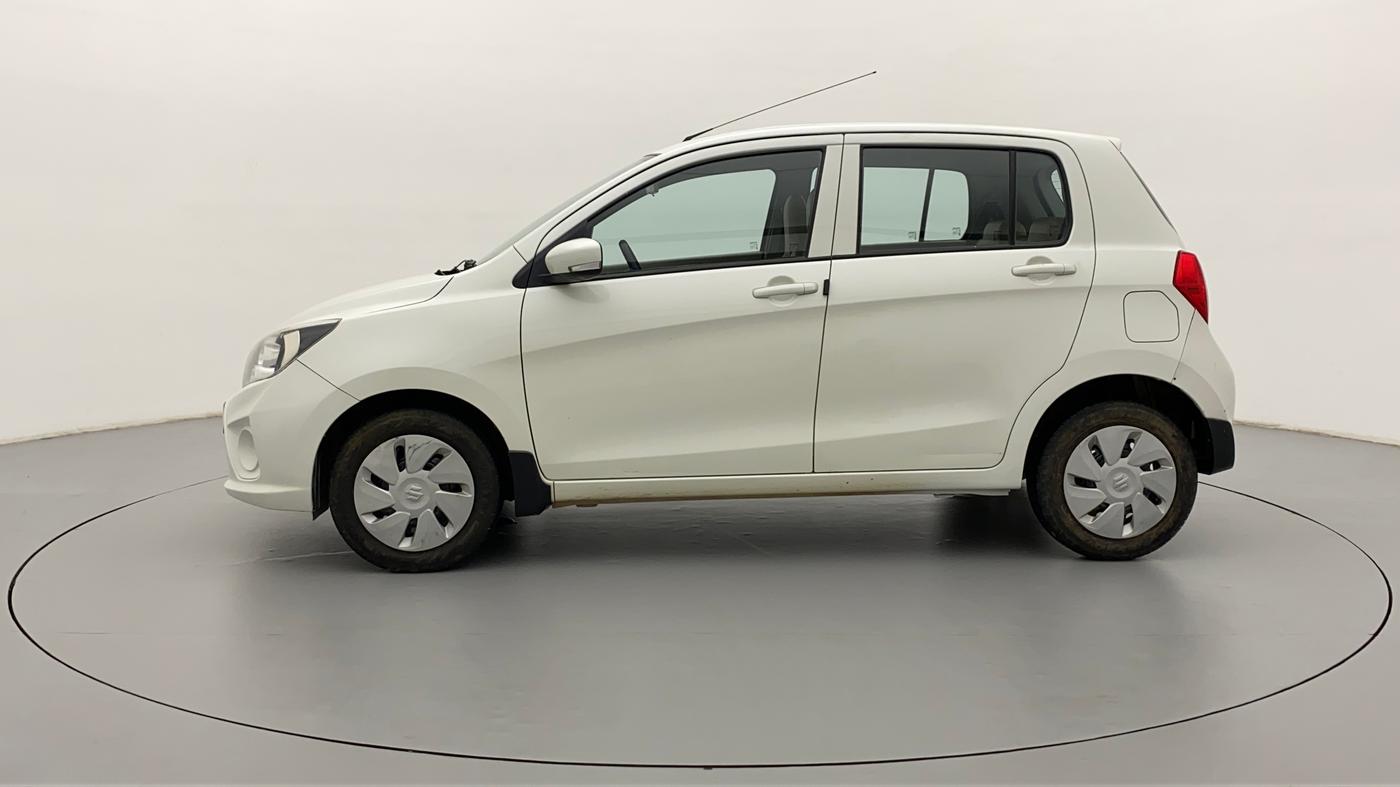 2018 Maruti Celerio ZXI AMT, Petrol, Automatic, 40,344 km, Left Side