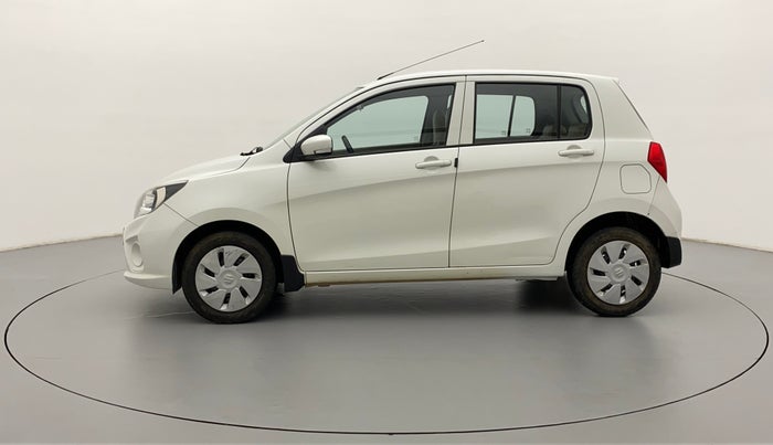 2018 Maruti Celerio ZXI AMT, Petrol, Automatic, 40,344 km, Left Side