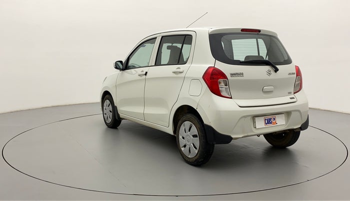2018 Maruti Celerio ZXI AMT, Petrol, Automatic, 40,344 km, Left Back Diagonal