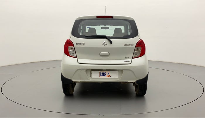 2018 Maruti Celerio ZXI AMT, Petrol, Automatic, 40,344 km, Back/Rear