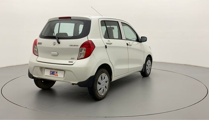 2018 Maruti Celerio ZXI AMT, Petrol, Automatic, 40,344 km, Right Back Diagonal
