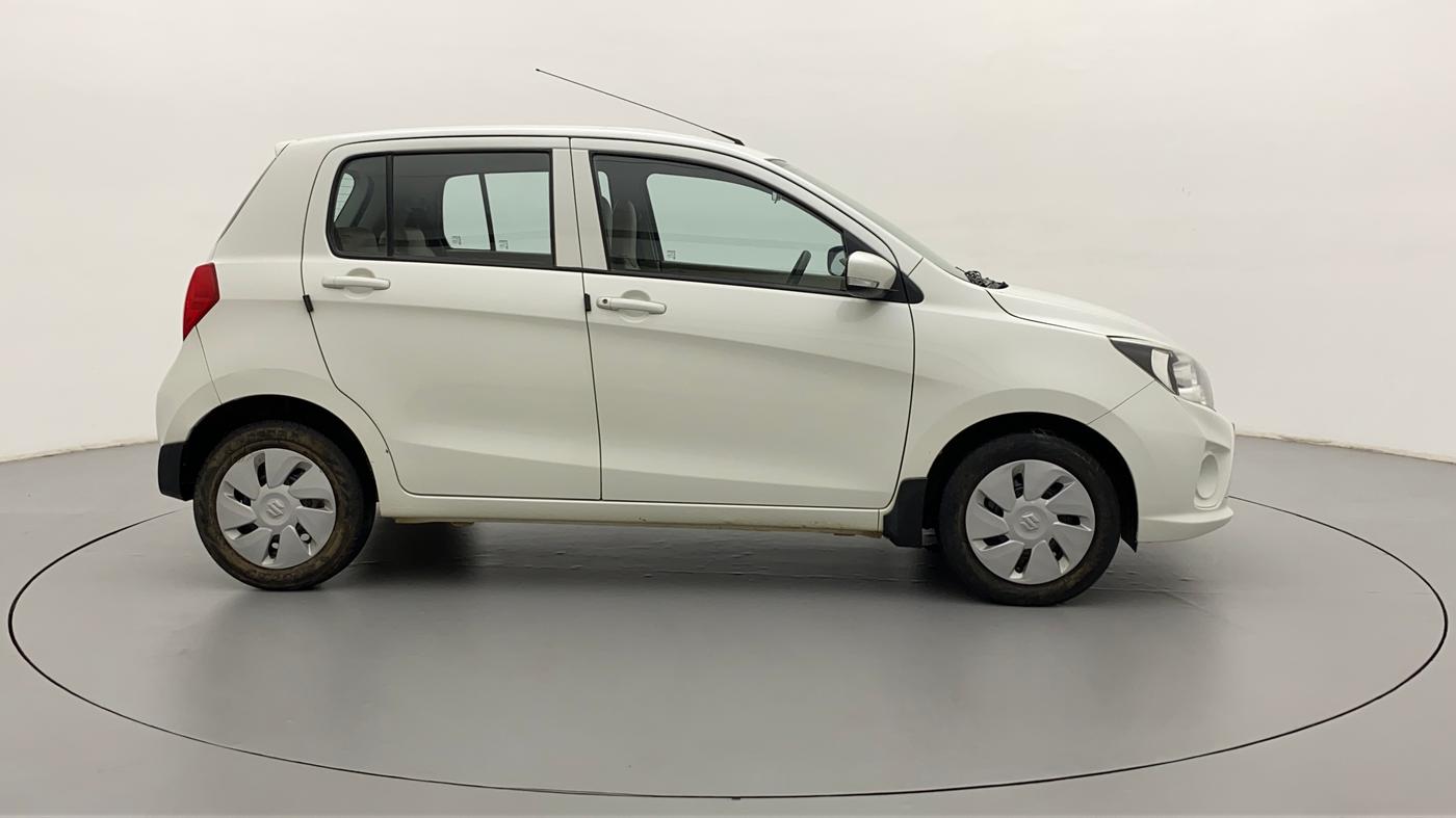 2018 Maruti Celerio ZXI AMT, Petrol, Automatic, 40,344 km, Right Side View