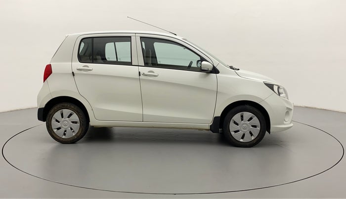 2018 Maruti Celerio ZXI AMT, Petrol, Automatic, 40,344 km, Right Side View