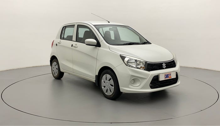 2018 Maruti Celerio ZXI AMT, Petrol, Automatic, 40,344 km, Right Front Diagonal