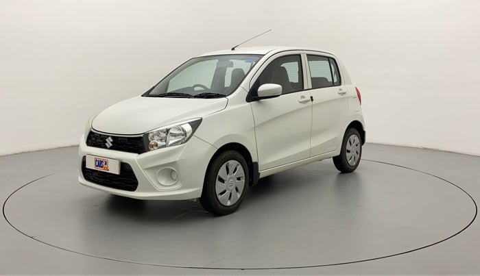 2018 Maruti Celerio ZXI AMT, Petrol, Automatic, 40,344 km, Left Front Diagonal