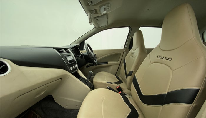 2018 Maruti Celerio ZXI AMT, Petrol, Automatic, 40,344 km, Right Side Front Door Cabin