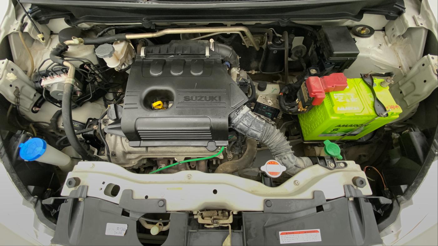 2018 Maruti Celerio ZXI AMT, Petrol, Automatic, 40,344 km, Open Bonet