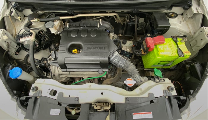 2018 Maruti Celerio ZXI AMT, Petrol, Automatic, 40,344 km, Open Bonet