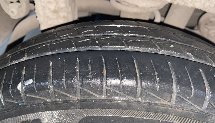 2022 Maruti Alto VXI, Petrol, Manual, 35,415 km, Right Rear Tyre Tread