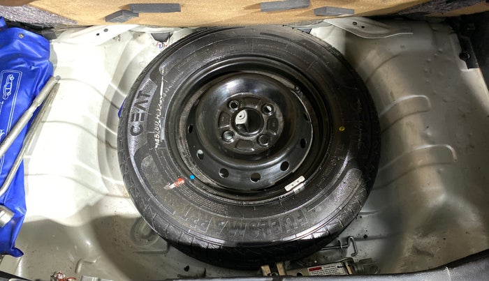 2022 Maruti Alto VXI, Petrol, Manual, 35,415 km, Spare Tyre