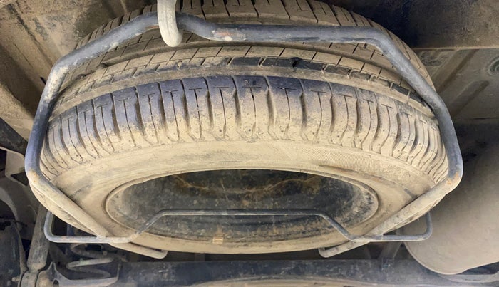 2019 Maruti Ertiga ZDI+ 1.5, Diesel, Manual, 77,013 km, Spare Tyre