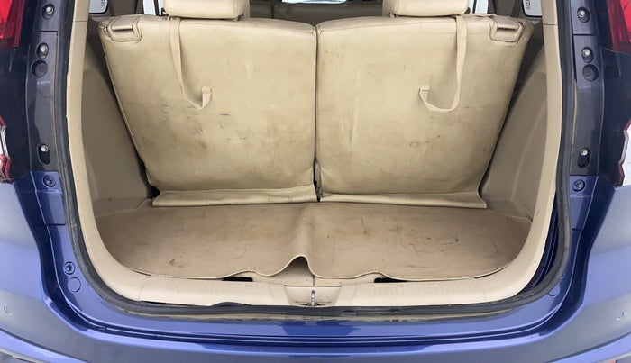 2019 Maruti Ertiga ZDI+ 1.5, Diesel, Manual, 77,013 km, Boot Inside