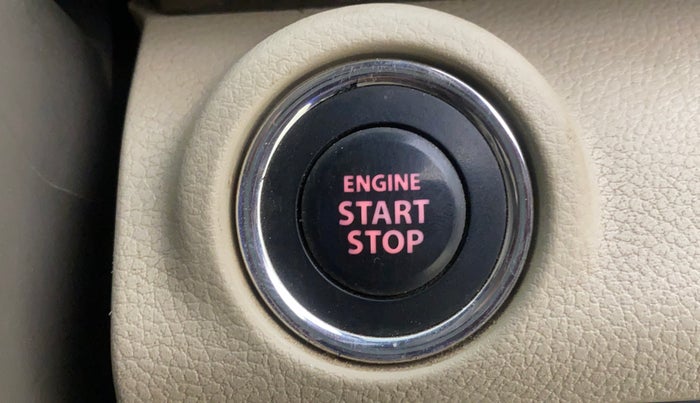 2019 Maruti Ertiga ZDI+ 1.5, Diesel, Manual, 77,013 km, Keyless Start/ Stop Button