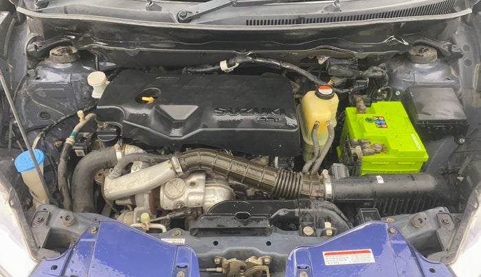 2019 Maruti Ertiga ZDI+ 1.5, Diesel, Manual, 77,013 km, Engine View