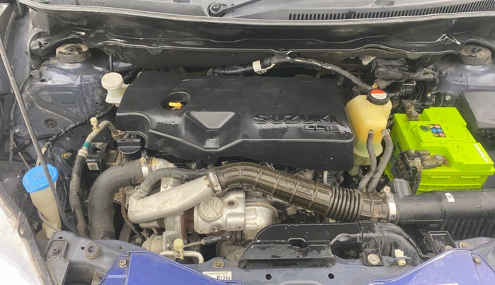 2019 Maruti Ertiga ZDI+ 1.5, Diesel, Manual, 77,013 km, Engine View - Right